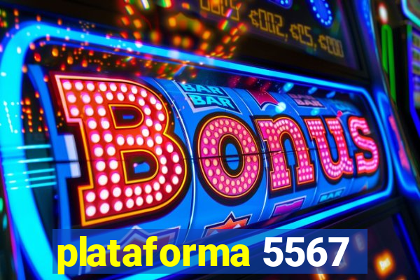 plataforma 5567